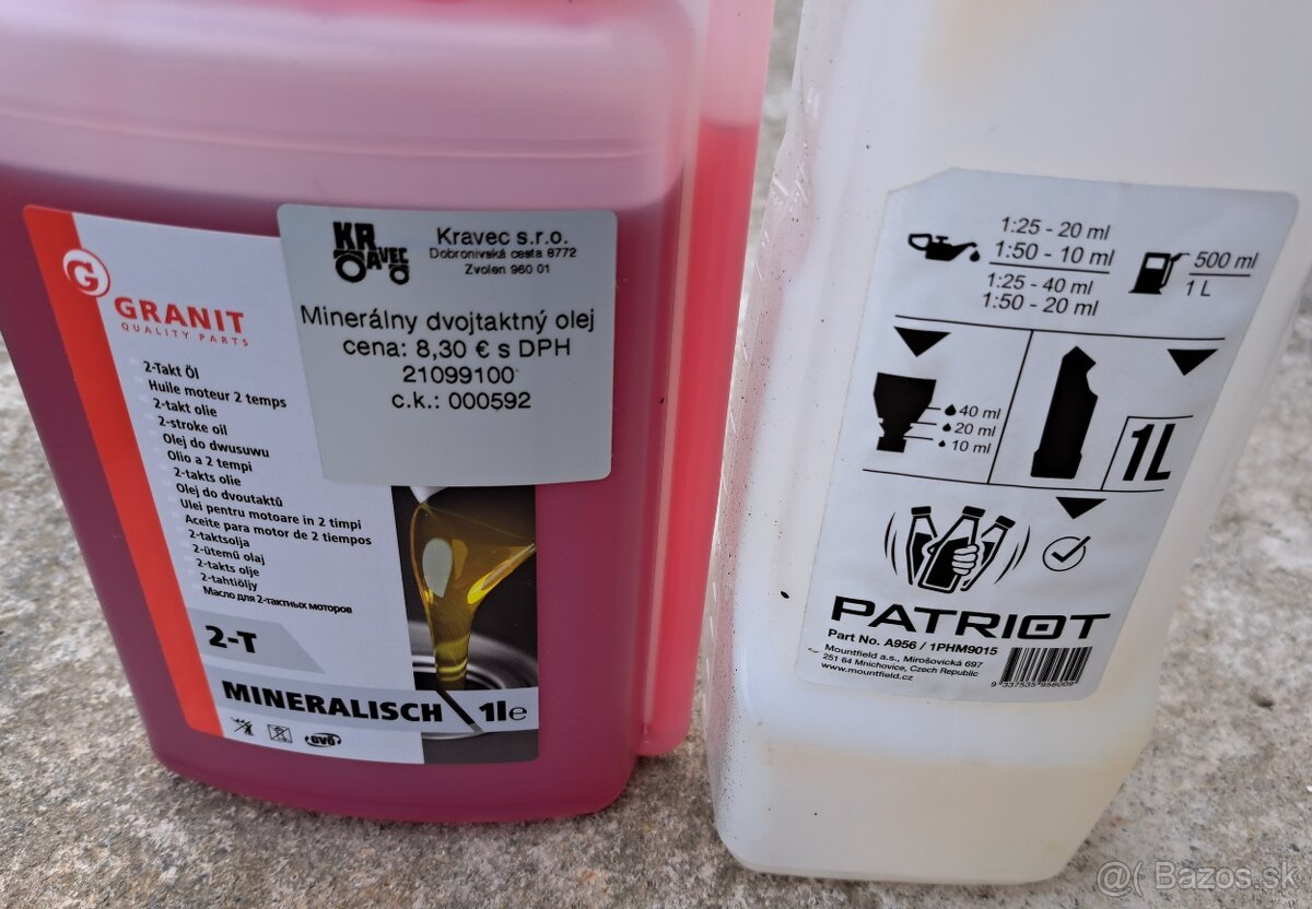 Krovinorez Güde - 9