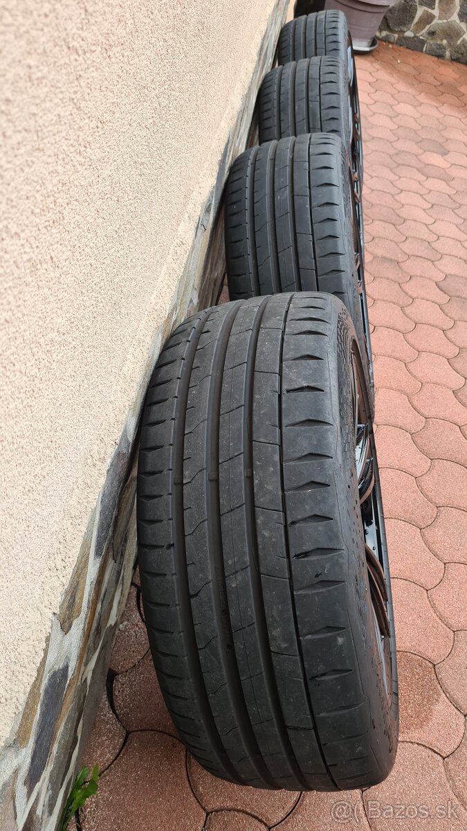 BMW M-Packet G30 G31 5x112 r19 - 9