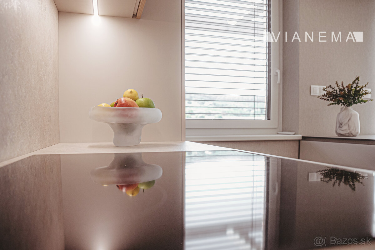 IBA U NÁS Veľkorysý 4-izbový byt s terasou Pod Vinicou - 9