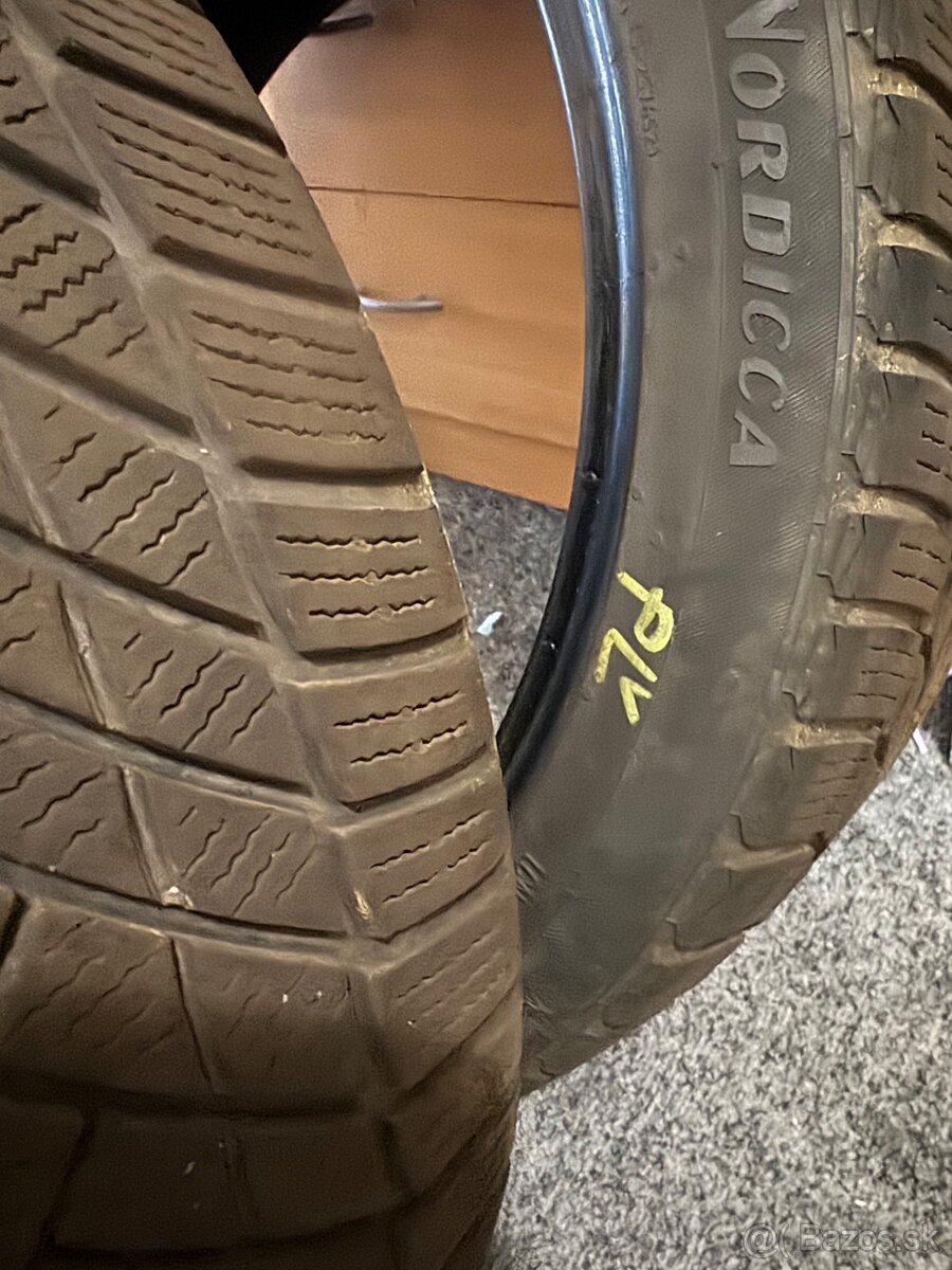 Matador Nordica 225/40 r18 - 9