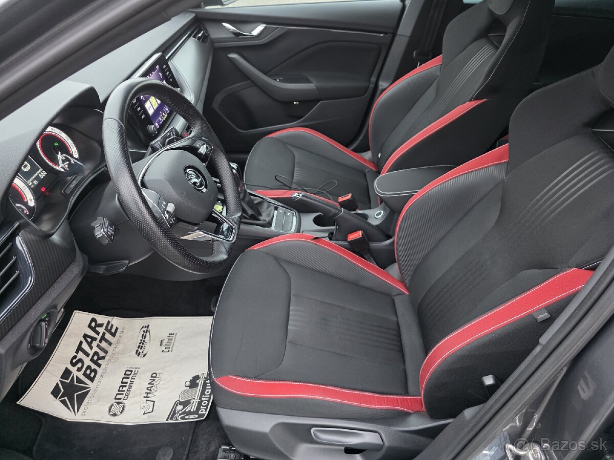 Škoda Scala 1.5 TSi DSG Monte Carlo 2022 - 9