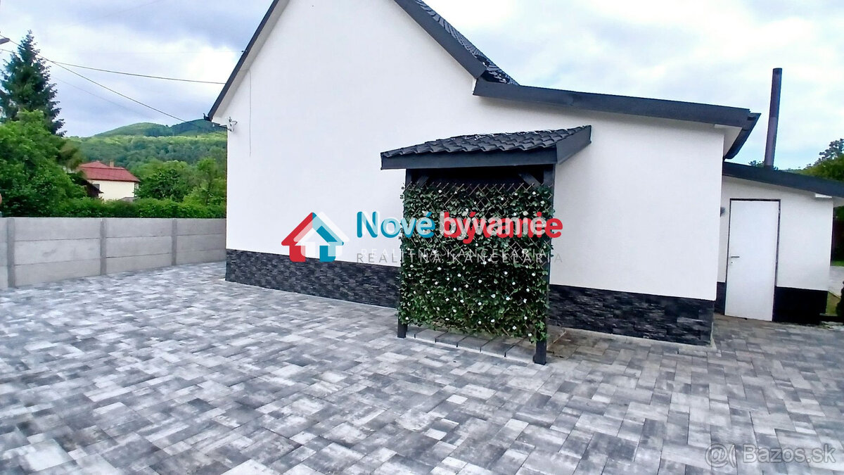 Na predaj rodinný dom, Kamienka (N027-12-MABA) - 9