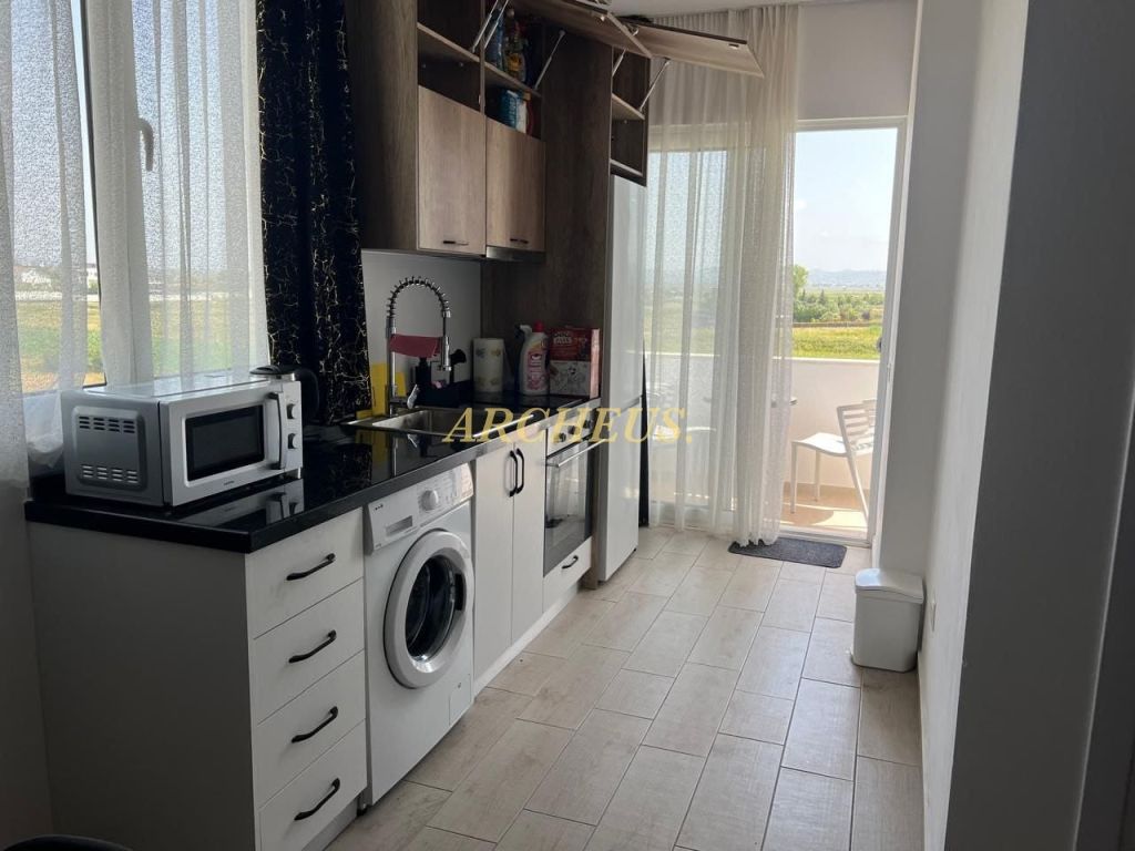 2 izbový apartmán pri mori v Albánsku s terasou, 50m2 - 9