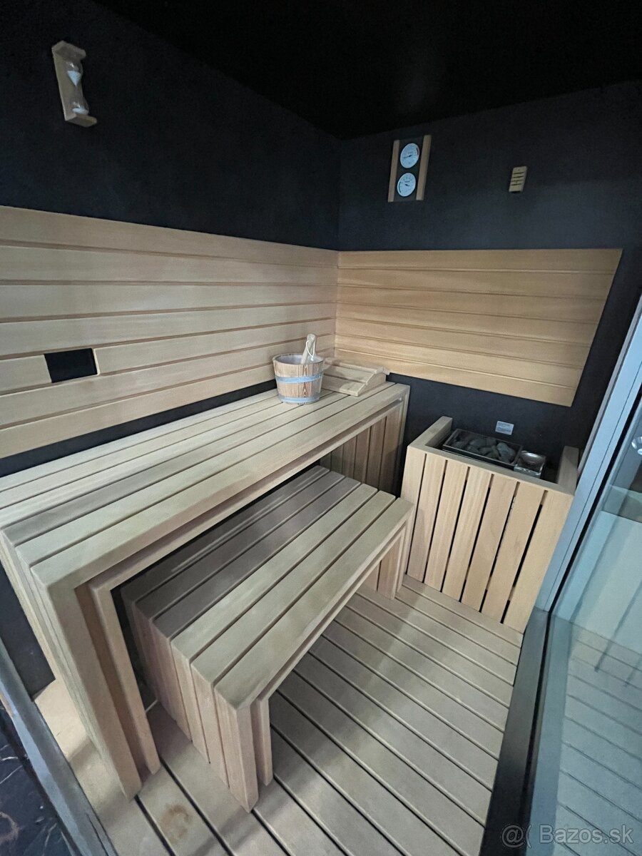 Luxusná vila v TOP lokalite v Šali - 9