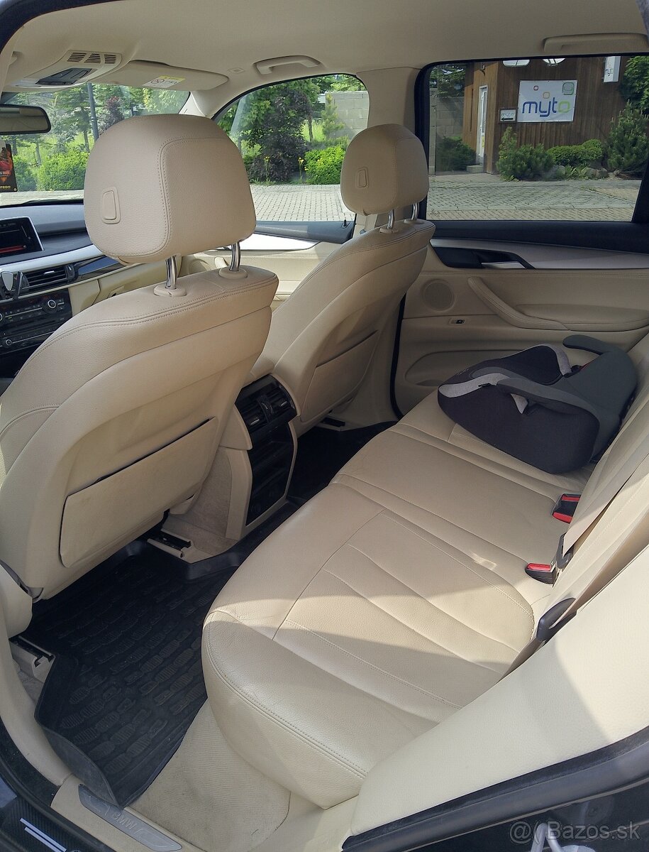 Predám BMW X5 f15 4x4 - 9