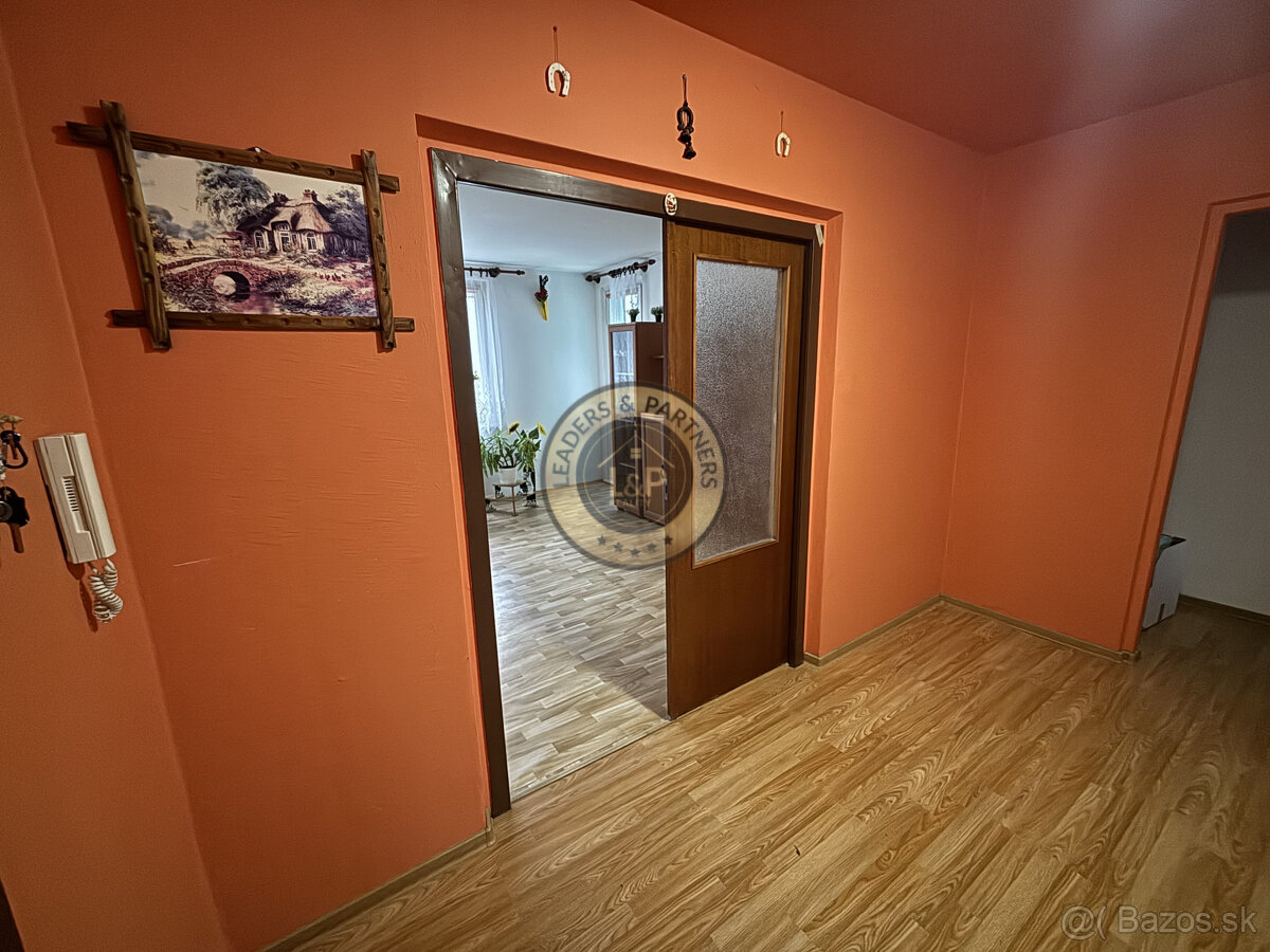 3 izbový byt typu BAURING - 9