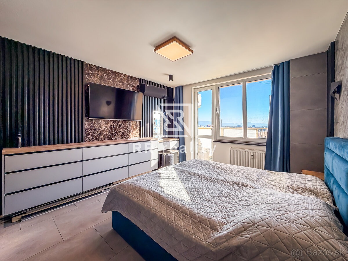 Zariadený luxusný 3-izbový byt po kompletnej rekonštrukcii - 9