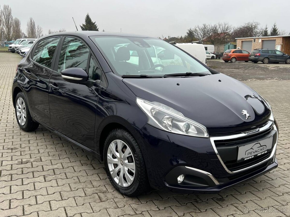 Peugeot 208 1.2 PureTech Active E6.2 - 9