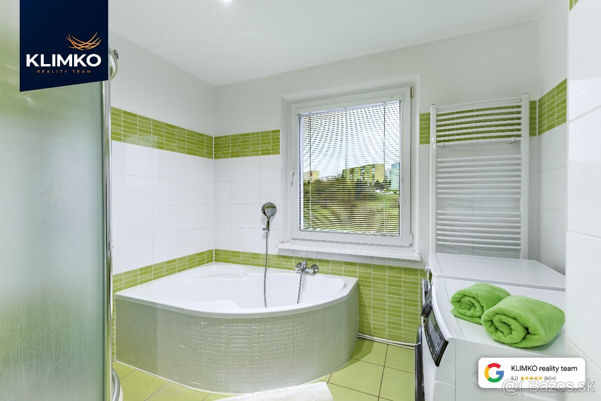 Veľkometrážny 105 m² domov v srdci Sekčova | 4 izbový byt - 9