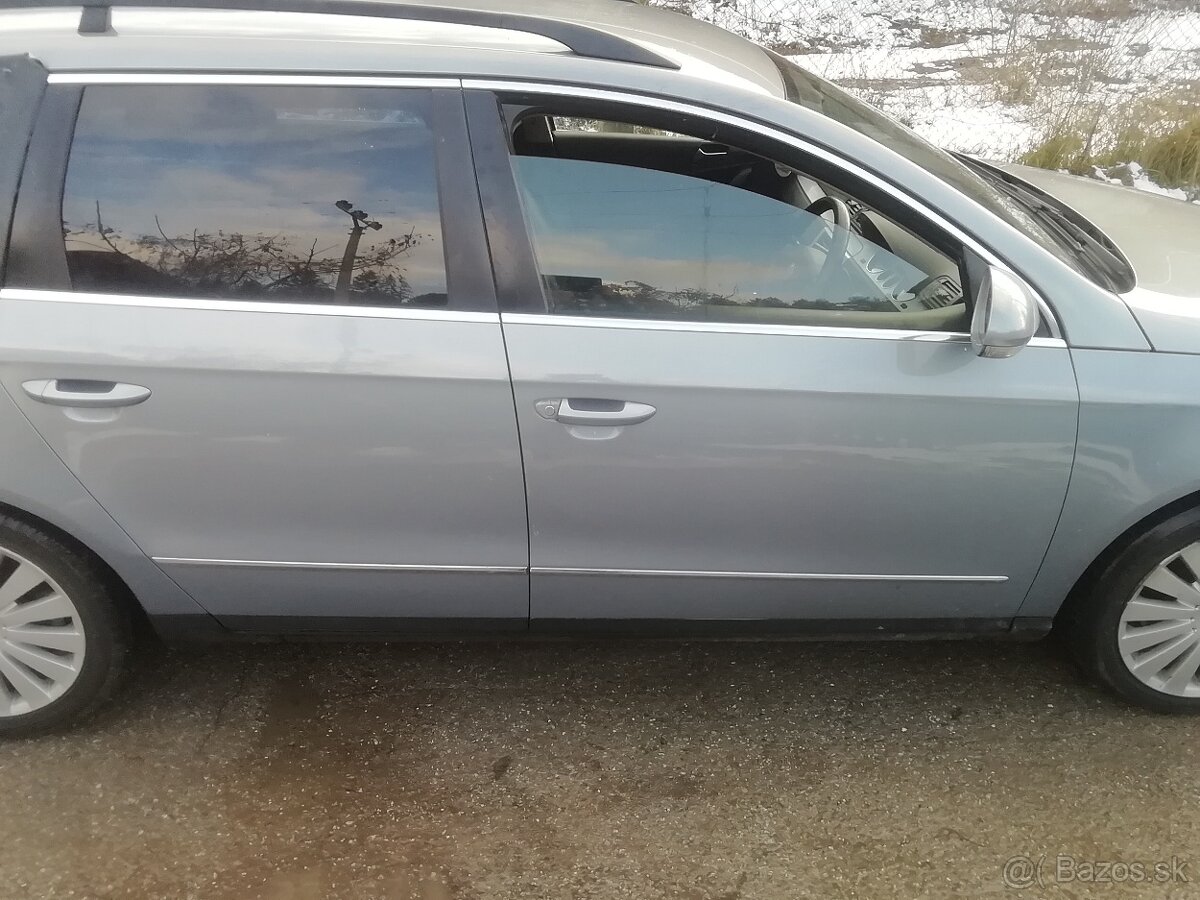 Rozpredám volkswagen passat b6 combi 2,0 tdi - 9