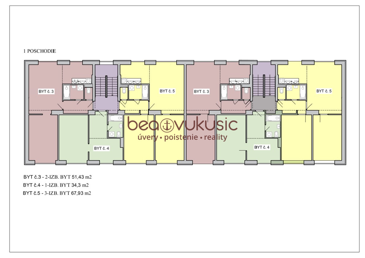 REZERVOVANÉ_"TURŇA LIVING"_obnovený bytový dom_16 bytov_1 - 9