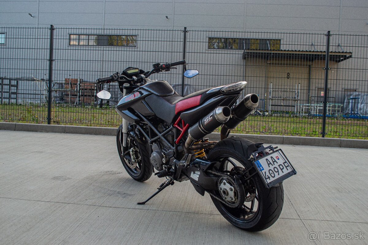 Ducati hypermotard 796 - 9