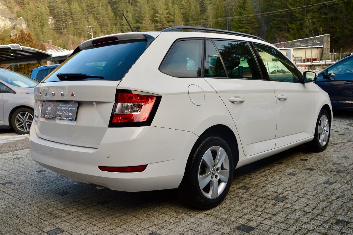 Škoda Fabia Combi 1.0 TSI Style ---132 000KM --- - 9