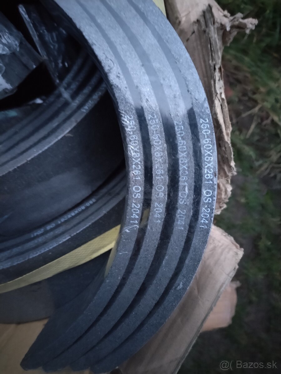 Spojka,lamela,pakne, brzdové obloženia - 9