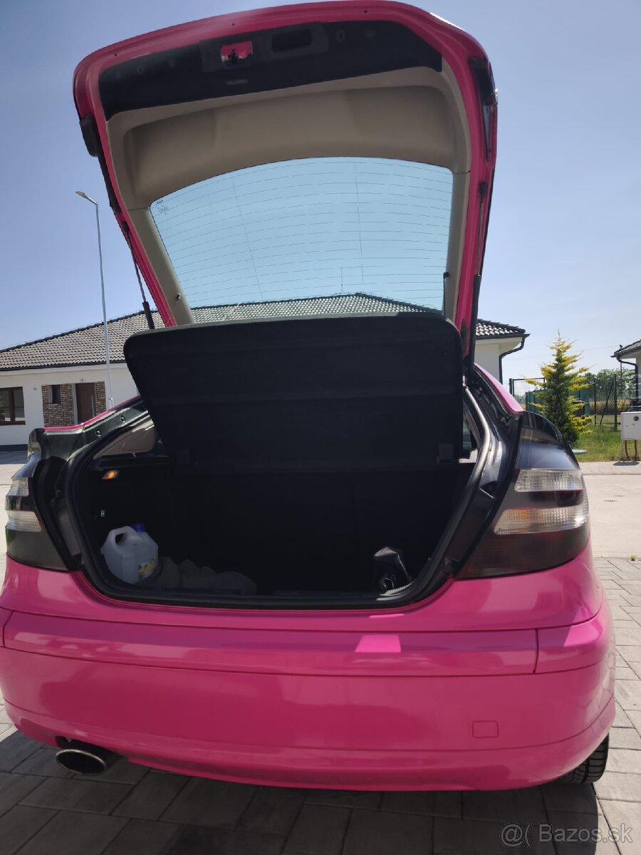 Mercedes-benz w203 c230 V6 150kw - 9