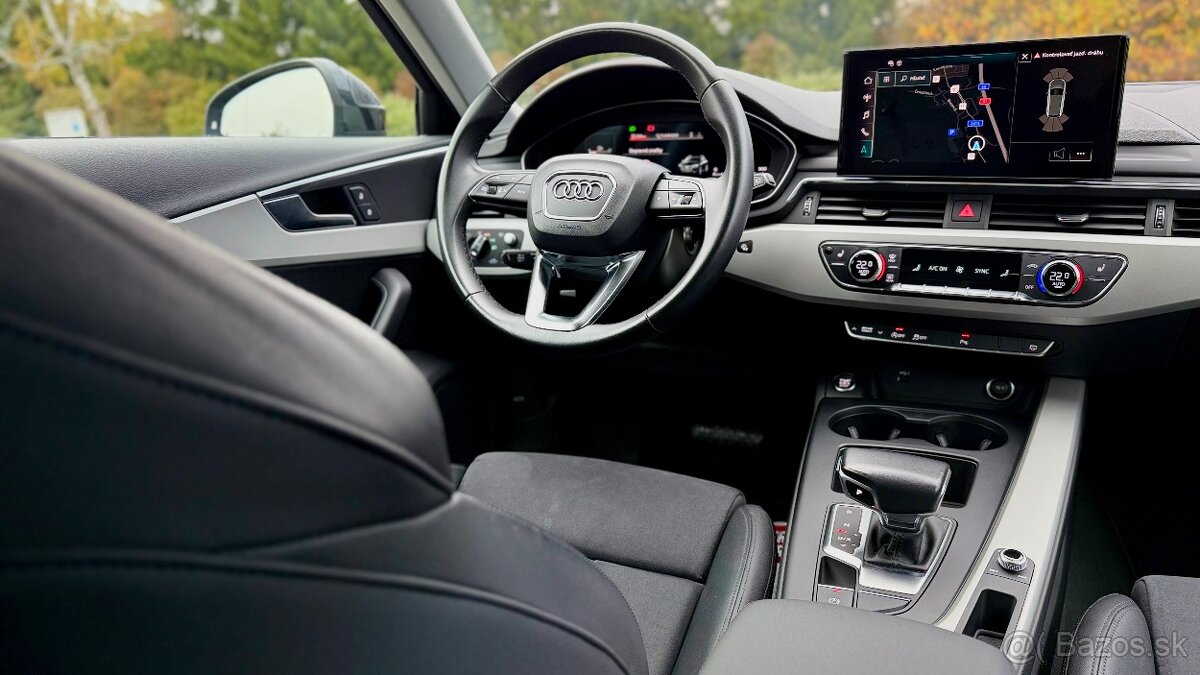 Audi A4 Avant 40 2.0 TDI mHEV Quattro S-tronic - 9