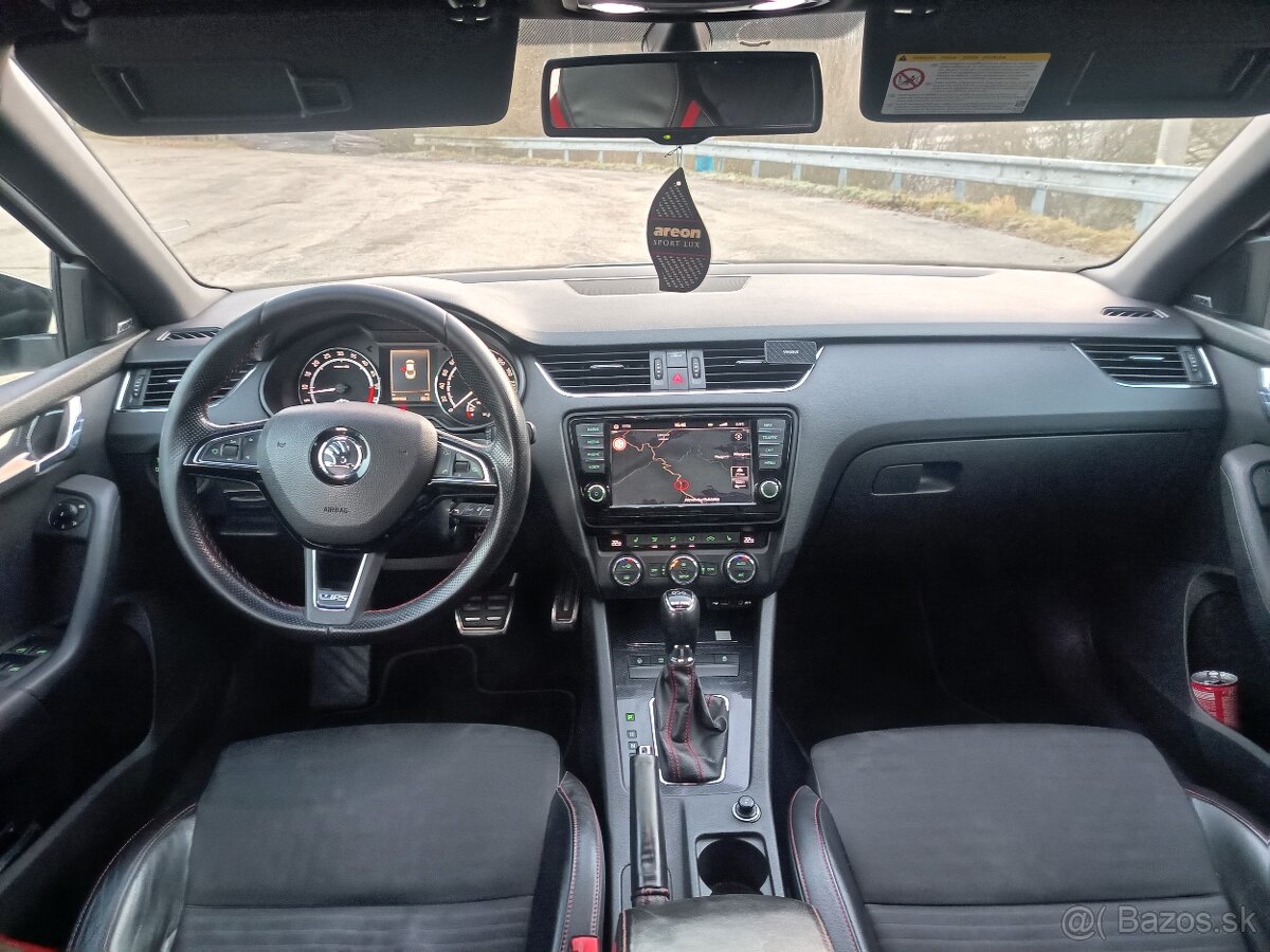 Škoda Octavia 3RS 2.0tdi - 9