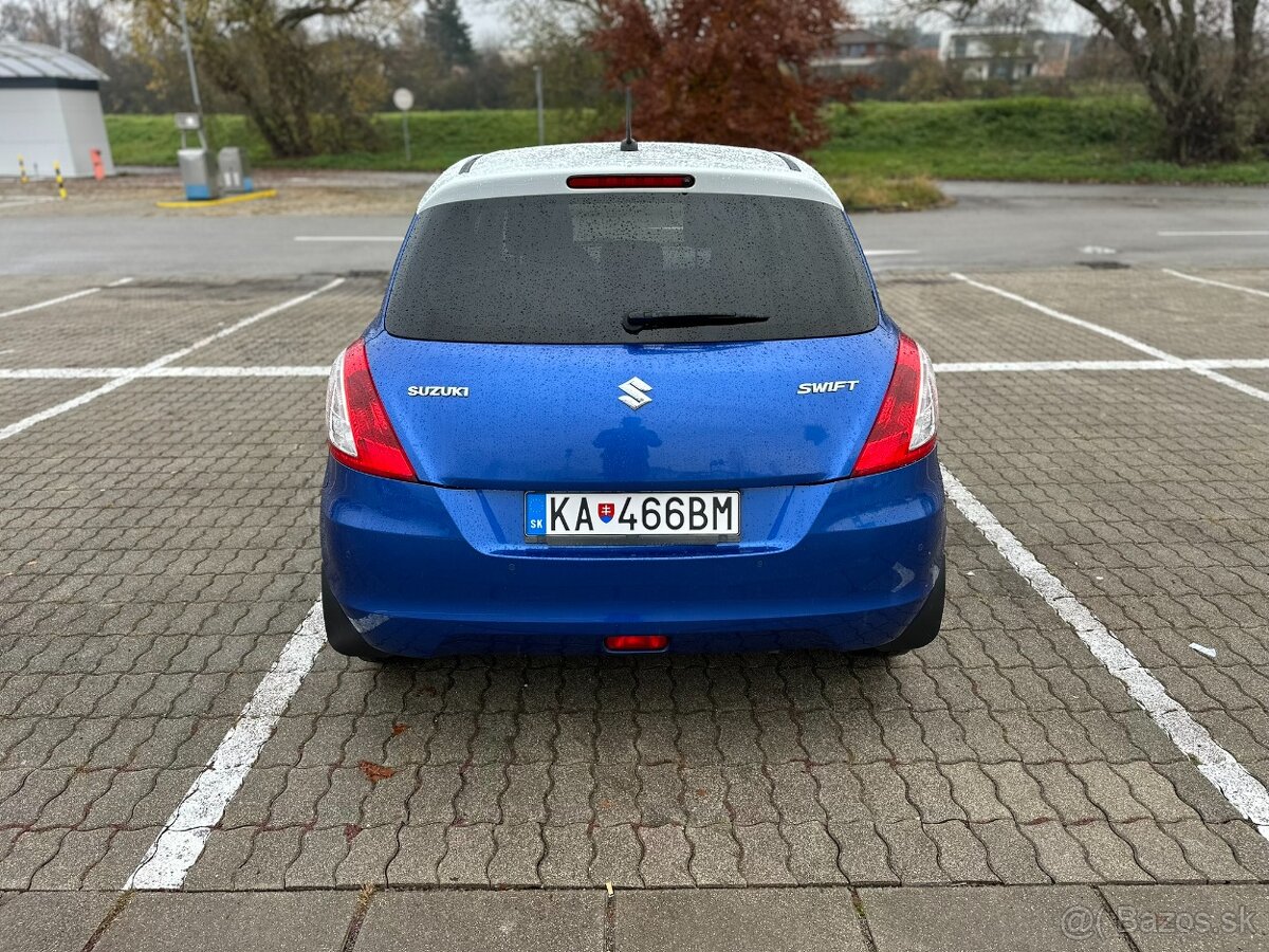 Suzuki Swift 1.2, 69kW, 2015 - 9