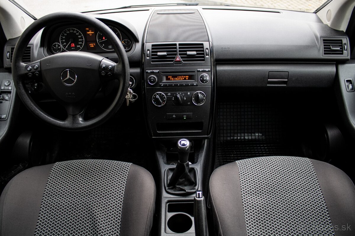 Mercedes-Benz A trieda 160 Elegance - 9
