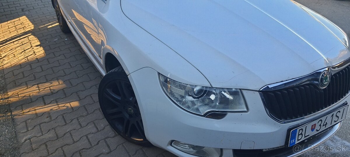 Predám skoda superb2 2ltdi - 9