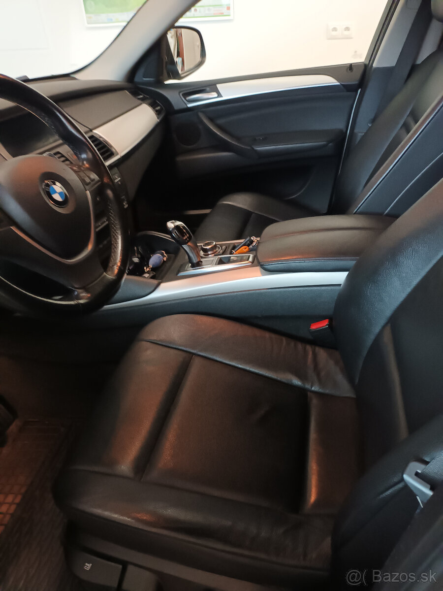 Predám BMW X6 xDrive30d - 9