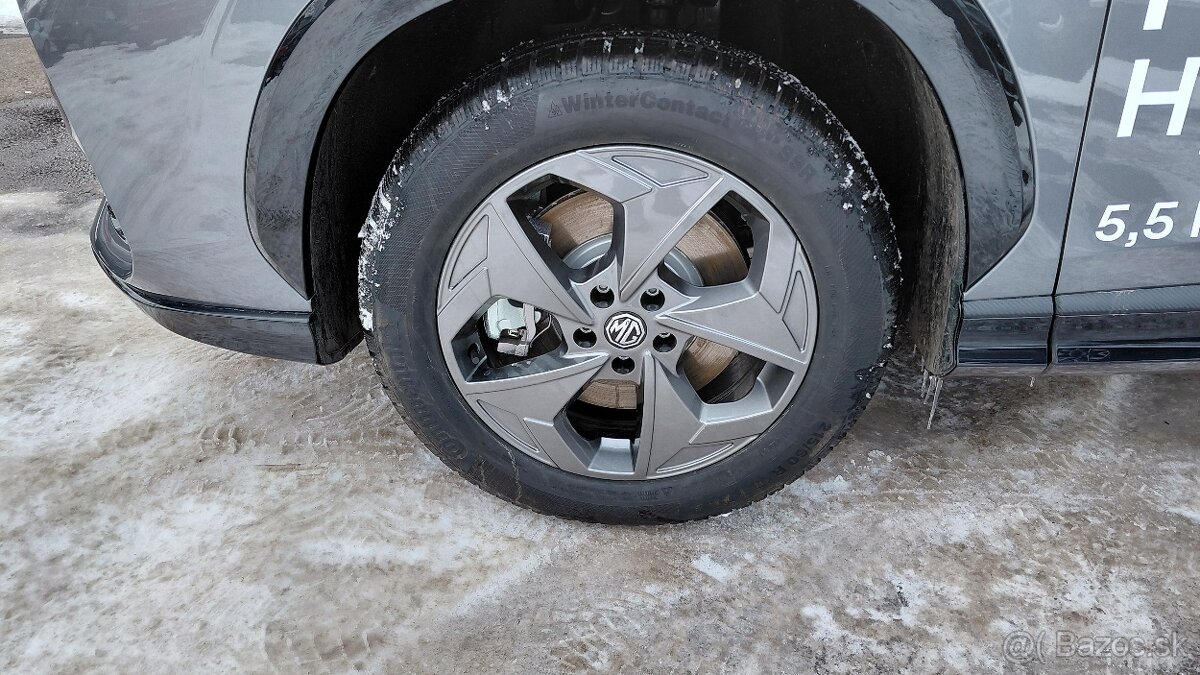 Mg HS HEV EXCLUSIVE AT 1,5T - 9