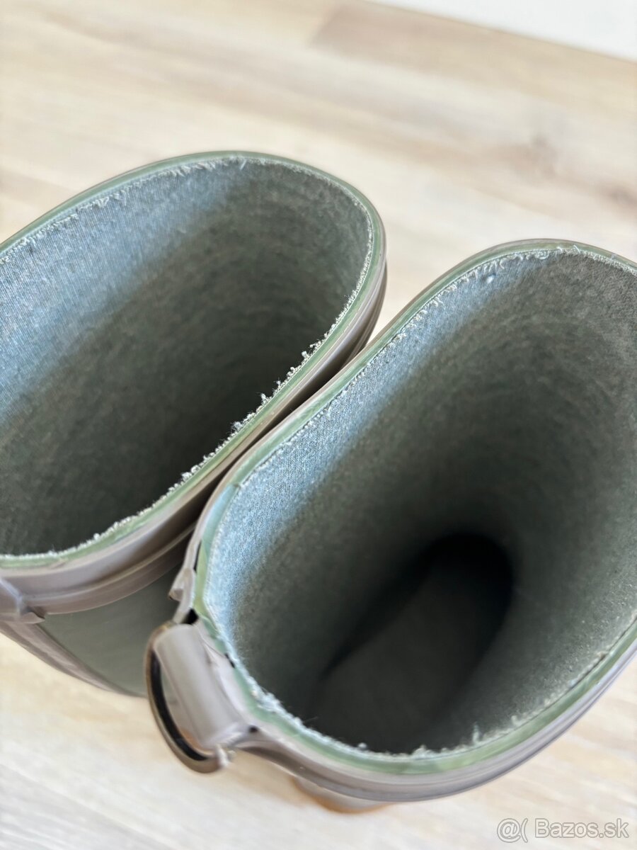 Detské Bisgaard gumáky č.29 - 9