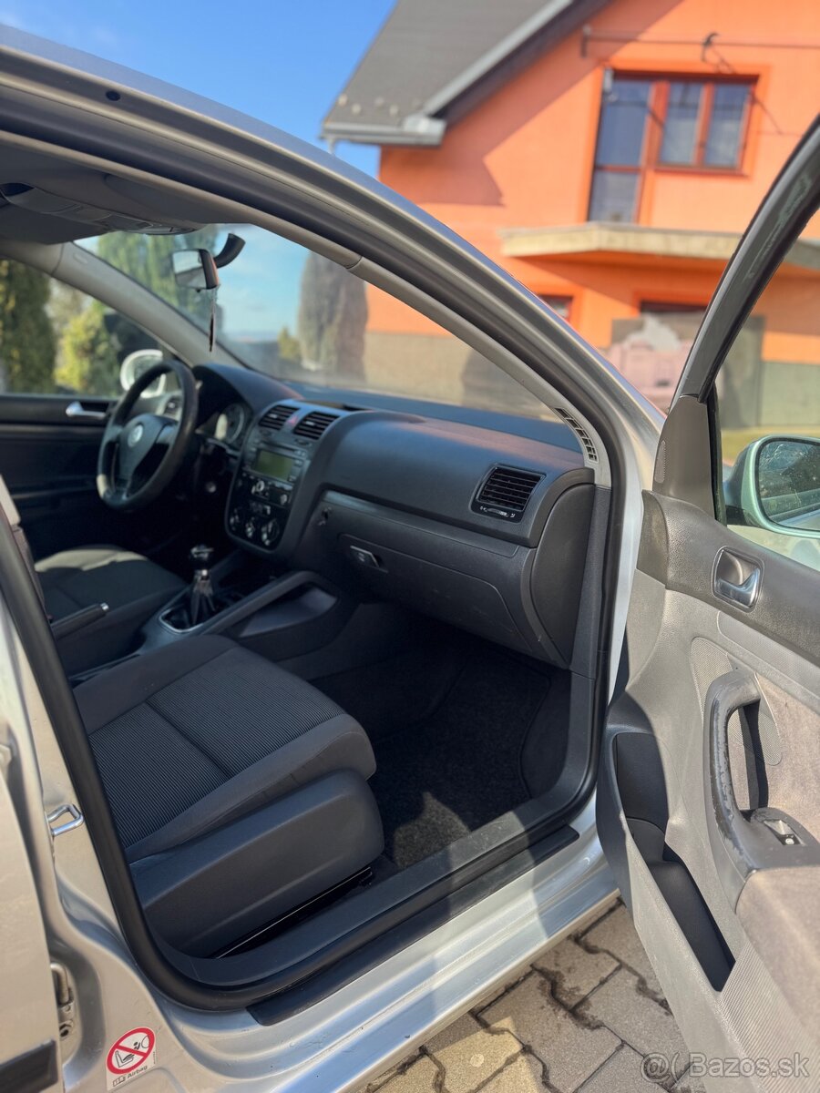 Predam Volkswagen Golf 5 - 9