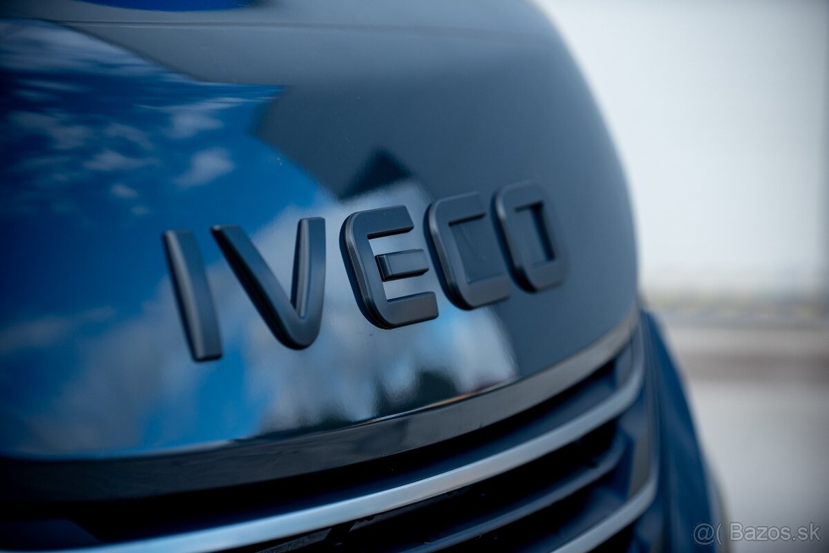 Iveco Daily 35S18HA8V "50years" 16m3 - 9