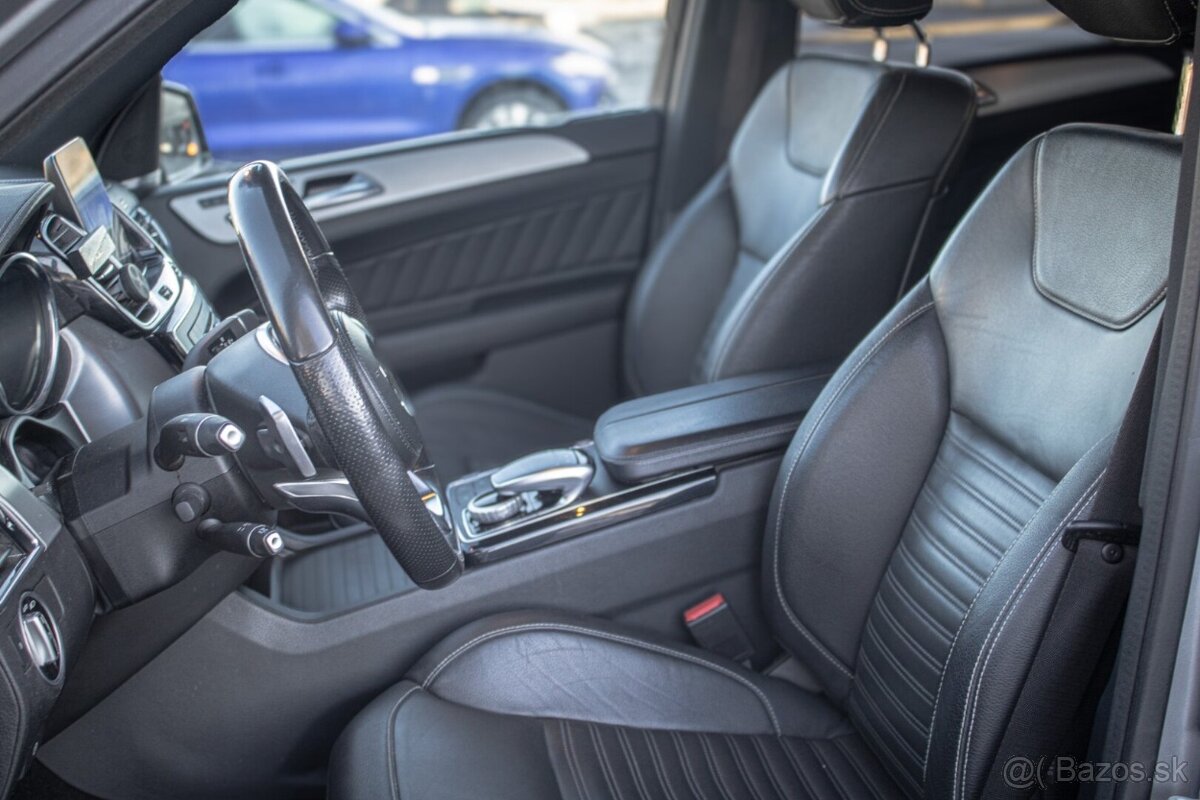 Mercedes-Benz GLS 350 d 4MATIC - 9