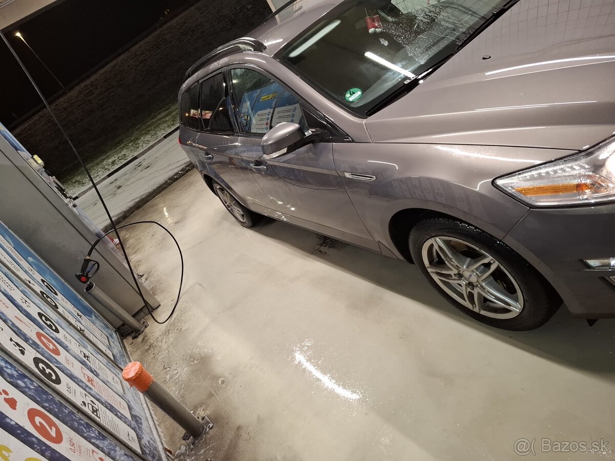 Ford Mondeo 1.6 2011 - 9