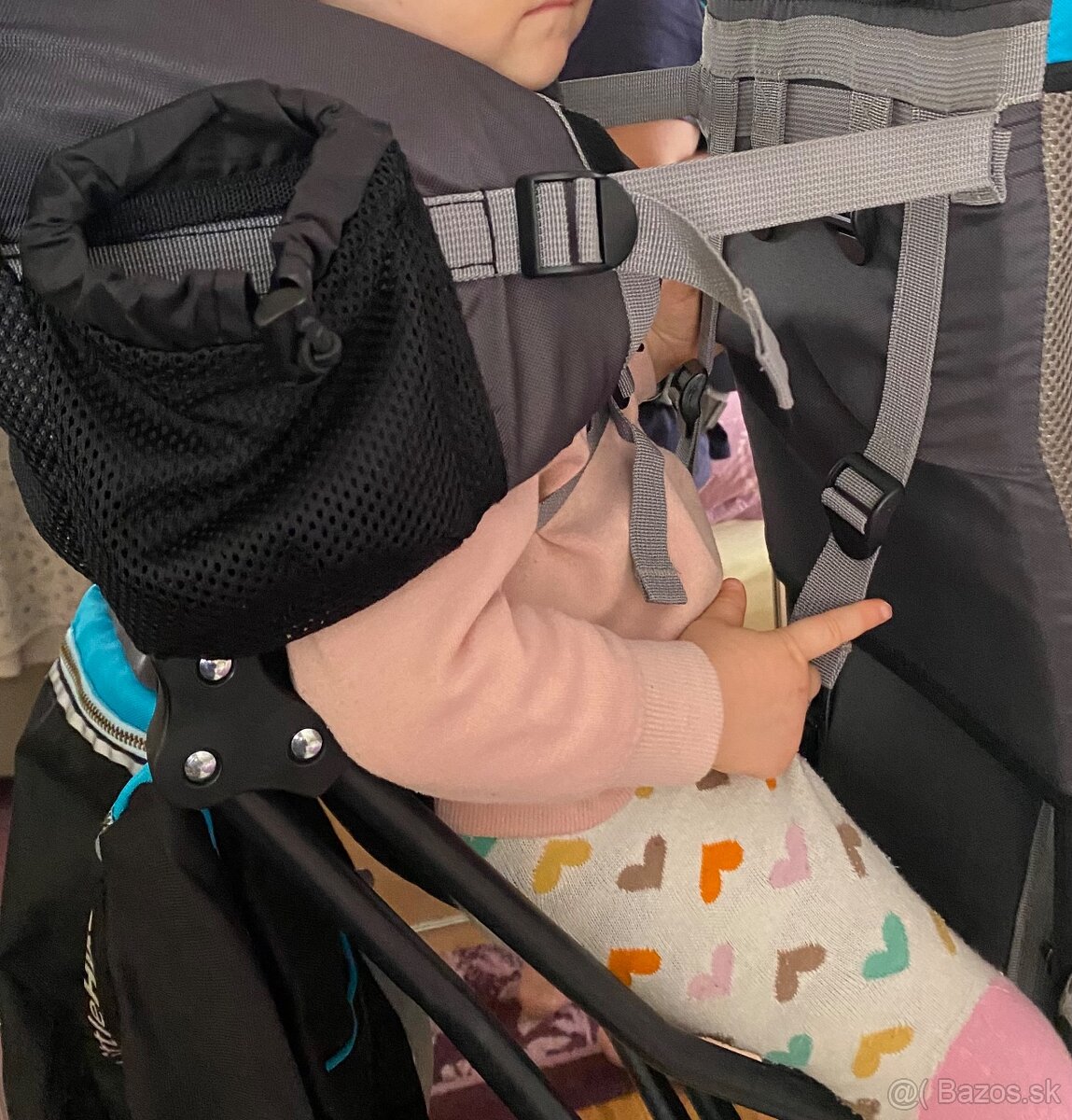 Predám turisticky nosič Zopa - 9