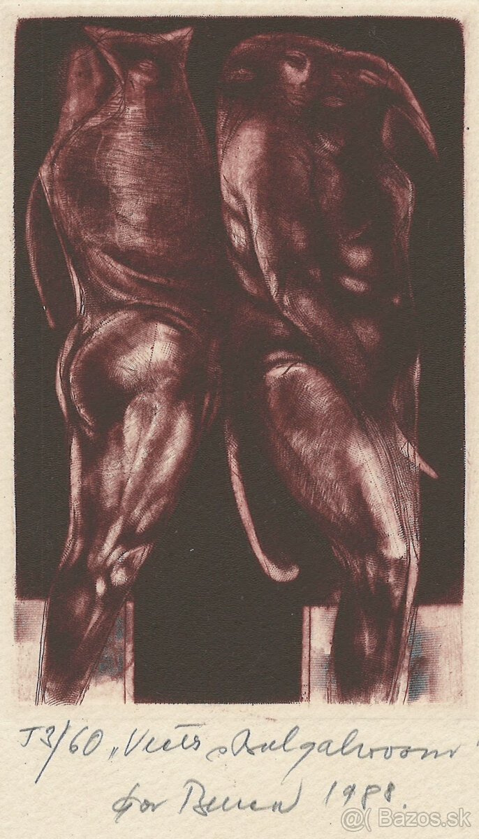 Igor Benca: grafiky - 9