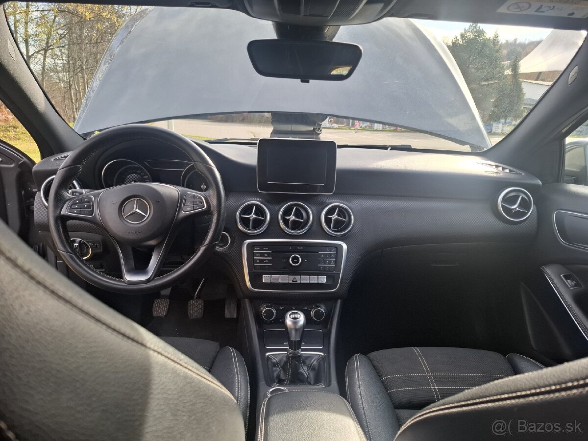 Mercedes - Benz A 180 D - 9