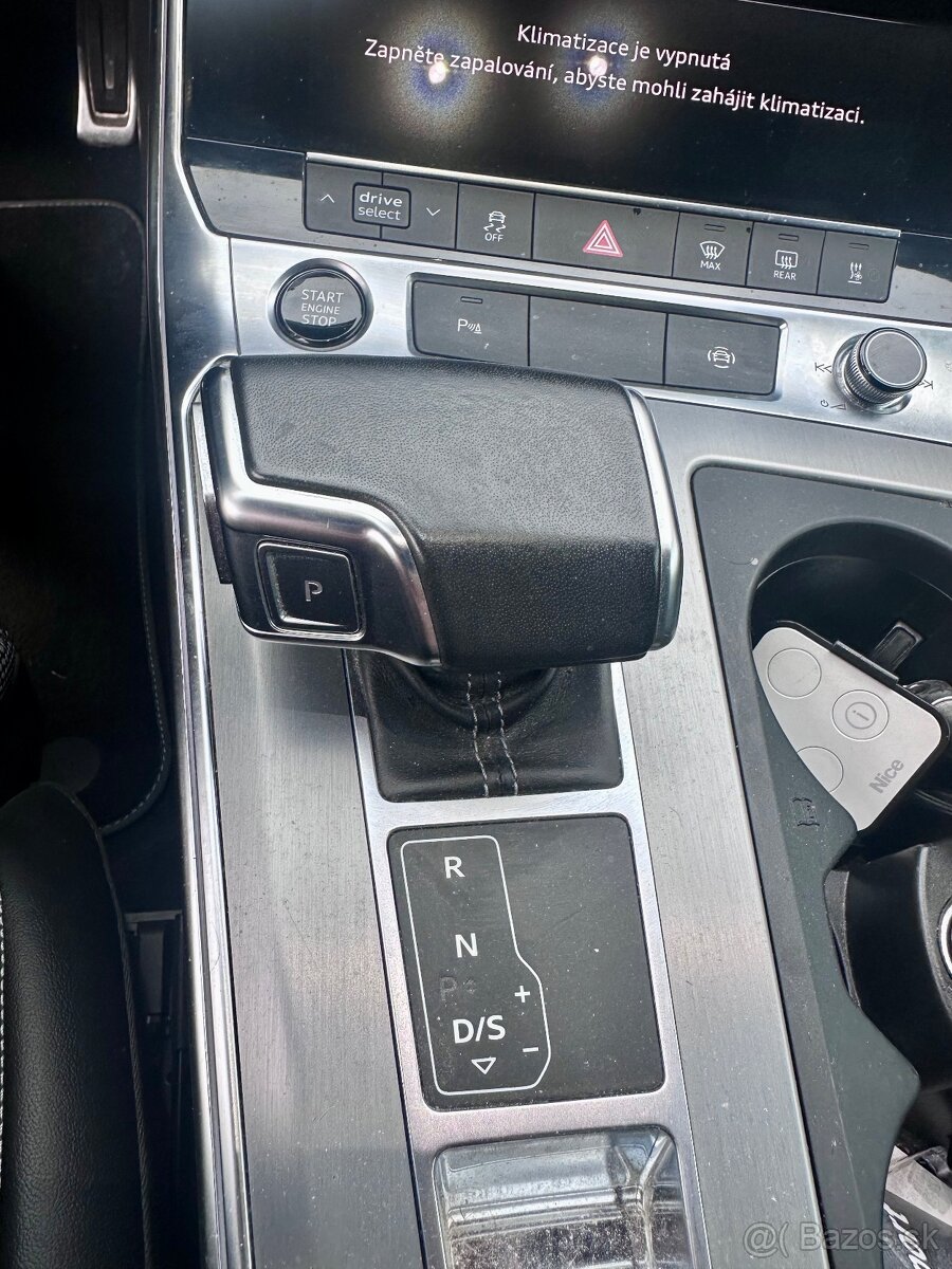 Audi A6 Avant 4x4 - 9