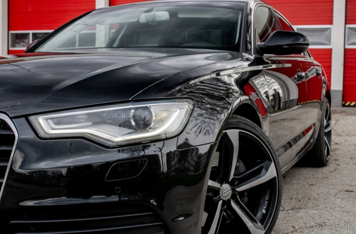 Audi A6 C7 3.0 TDI quattro Tiptronic - 9