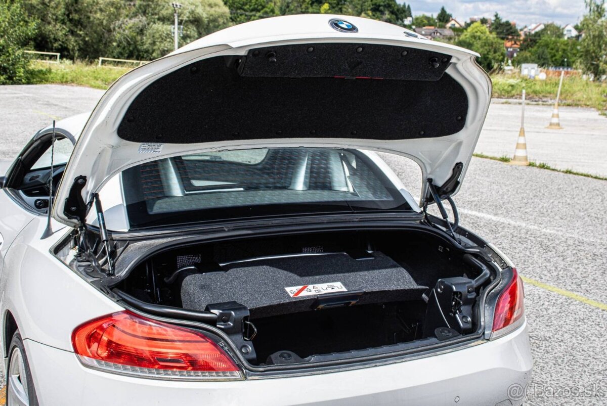 BMW Z4 sDrive20i 135 kW - 9