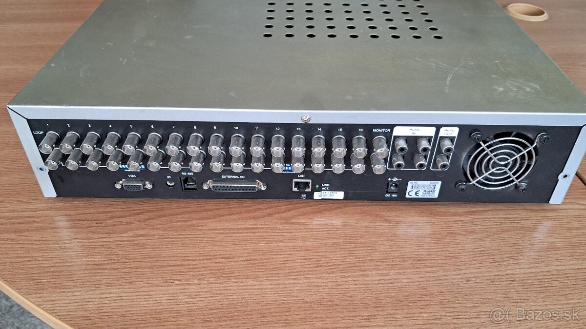 Kamerový systém - 9