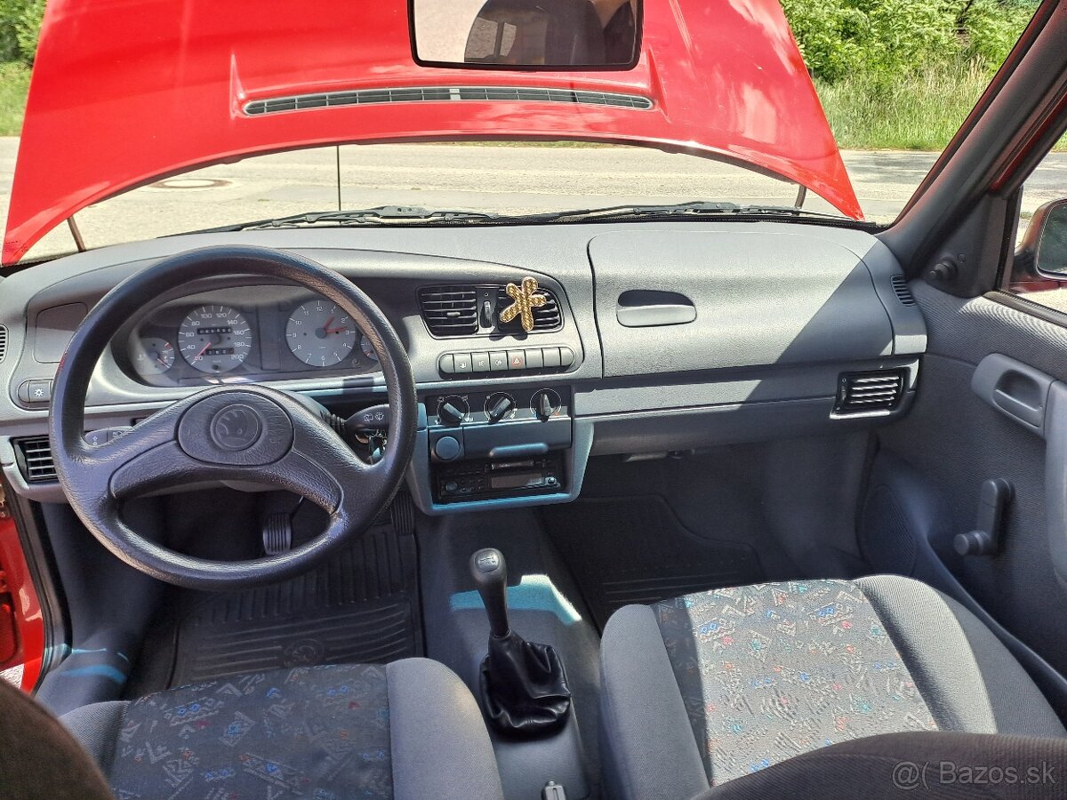 Skoda Felicia 1.3mpi - 9