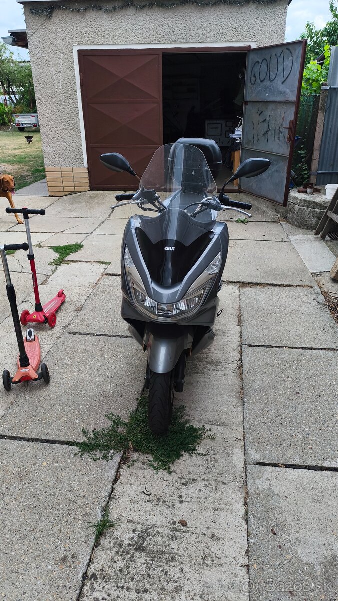 Honda 125 - 9
