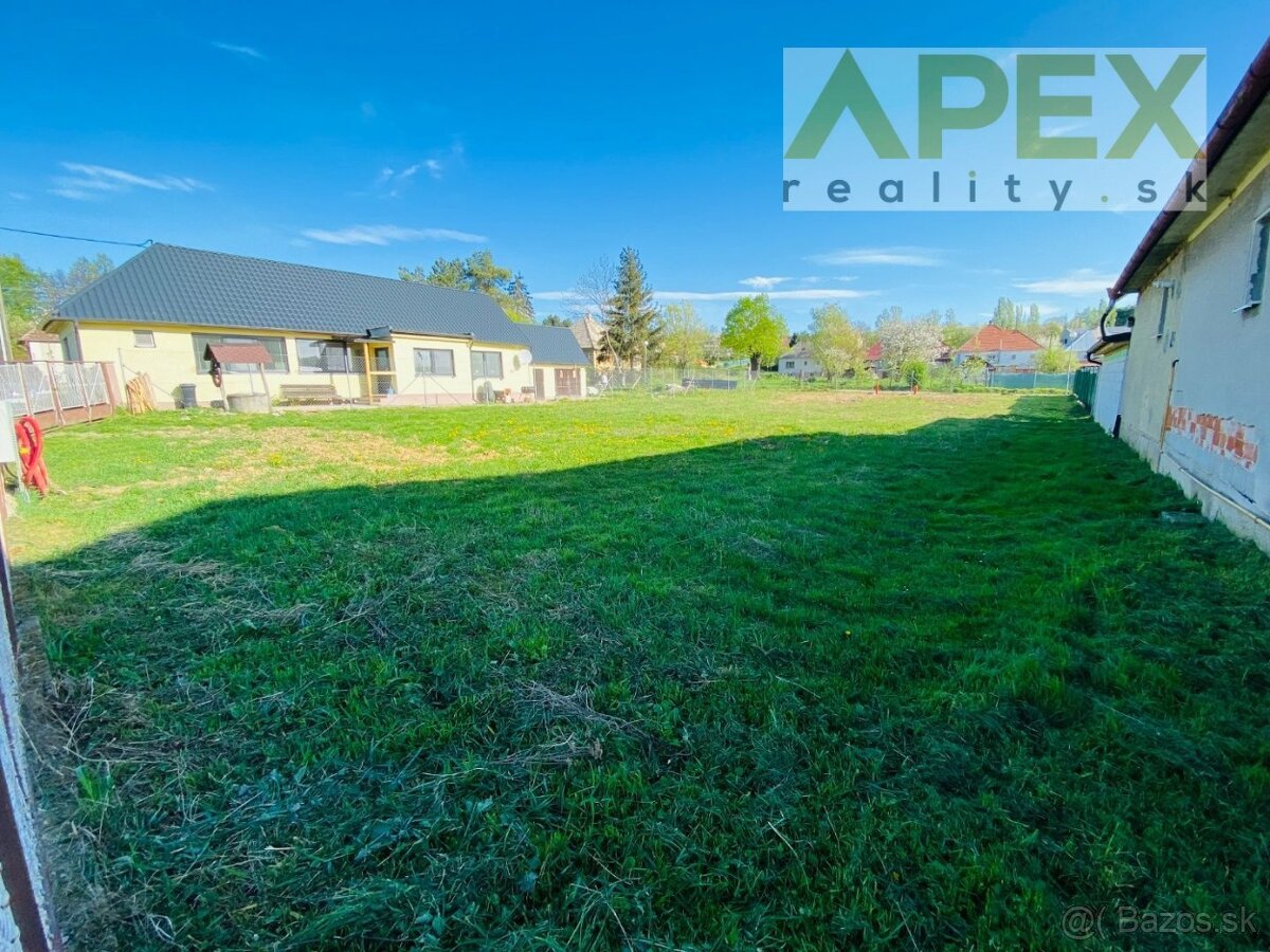 APEX reality stavebný pozemok na dvojdom v Orešanoch, 951 m2 - 9