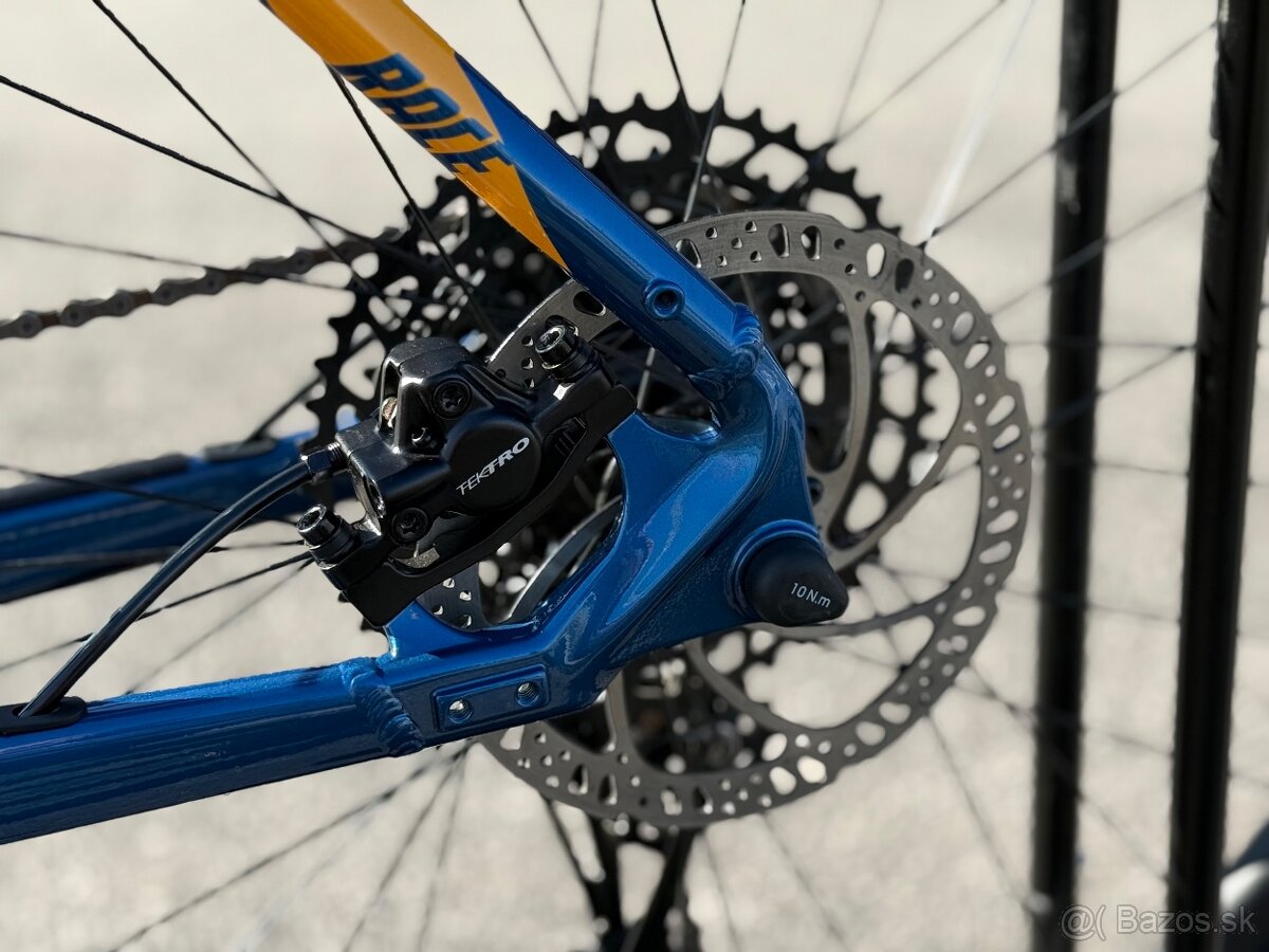 Nový elektrobicykel Corratec E-Power pre vyššie postavy - 9