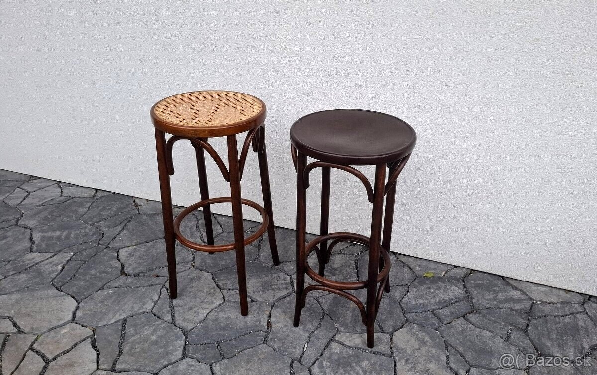 Barové stoličky TON 2Ks - 9