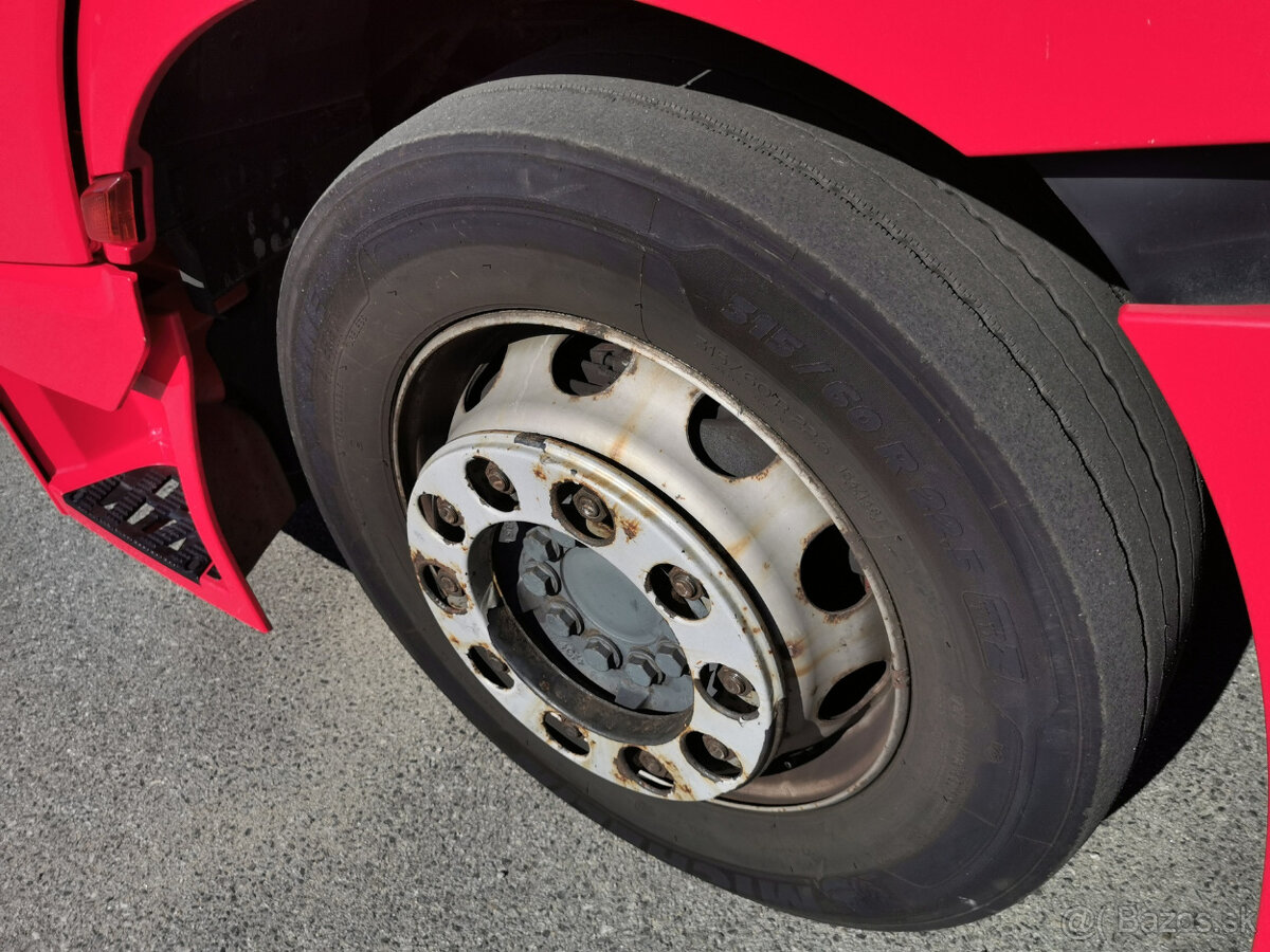 Prodám tahač návěsů MERCEDES-BENZ ACTROS 1845 E6 low deck - 9