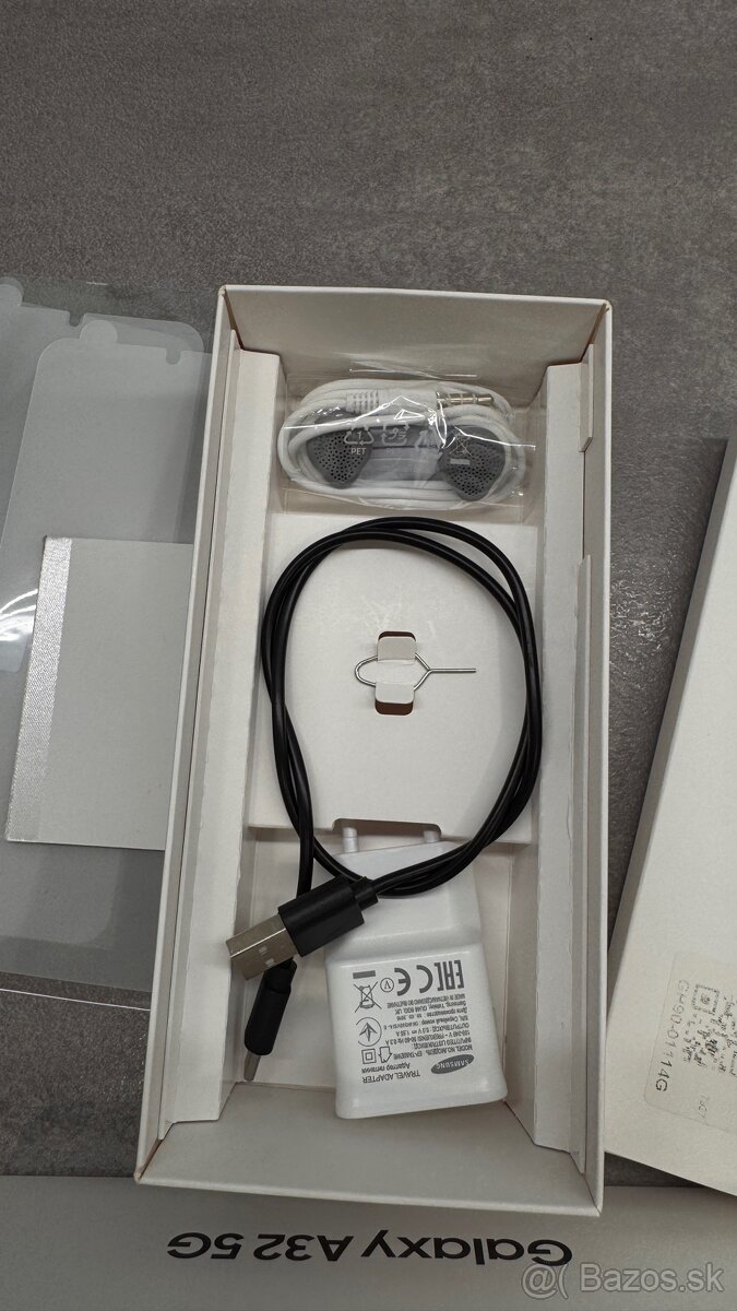 Samsung galaxy A32 128gb KOMPLET - 9