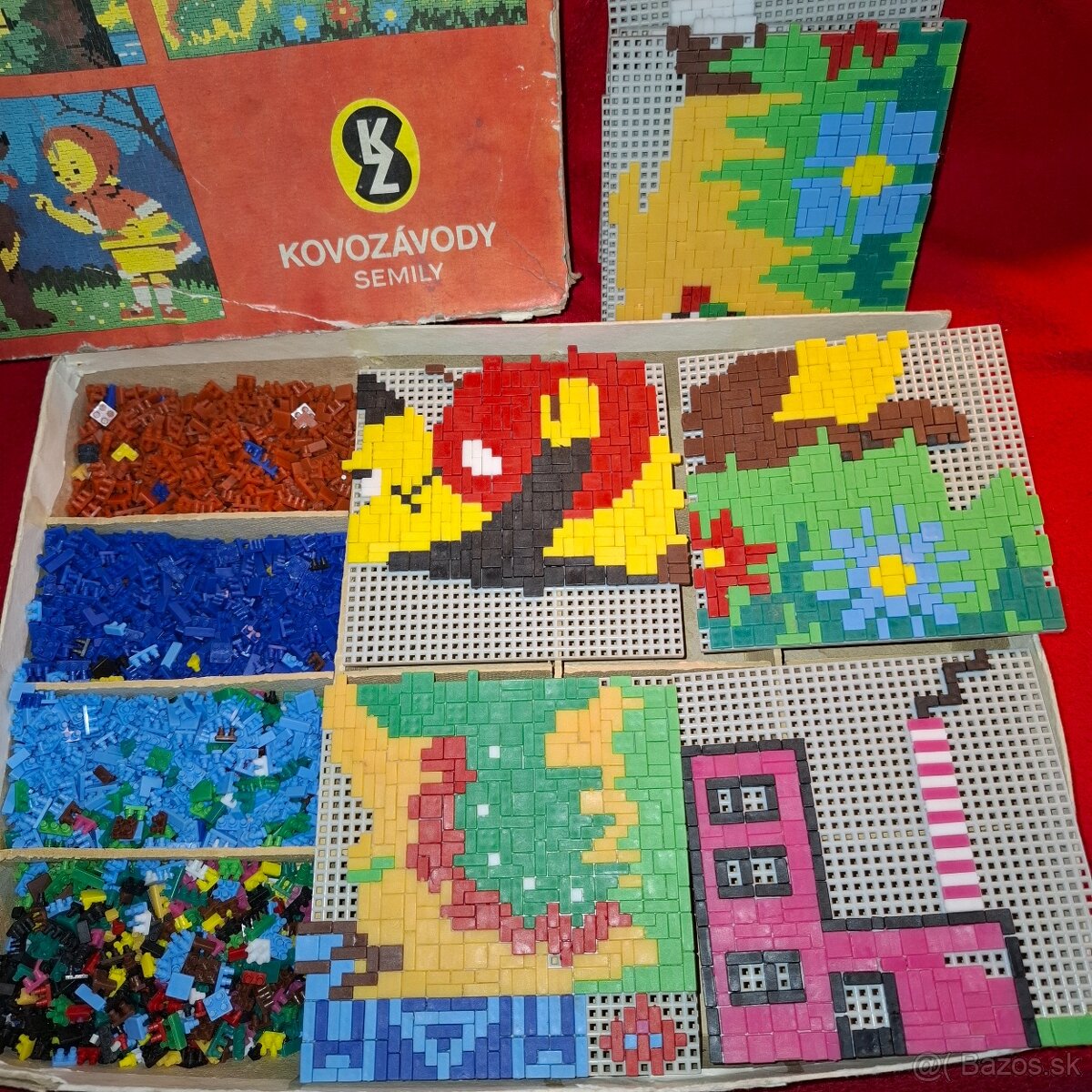 Stare hry a hracky - 9