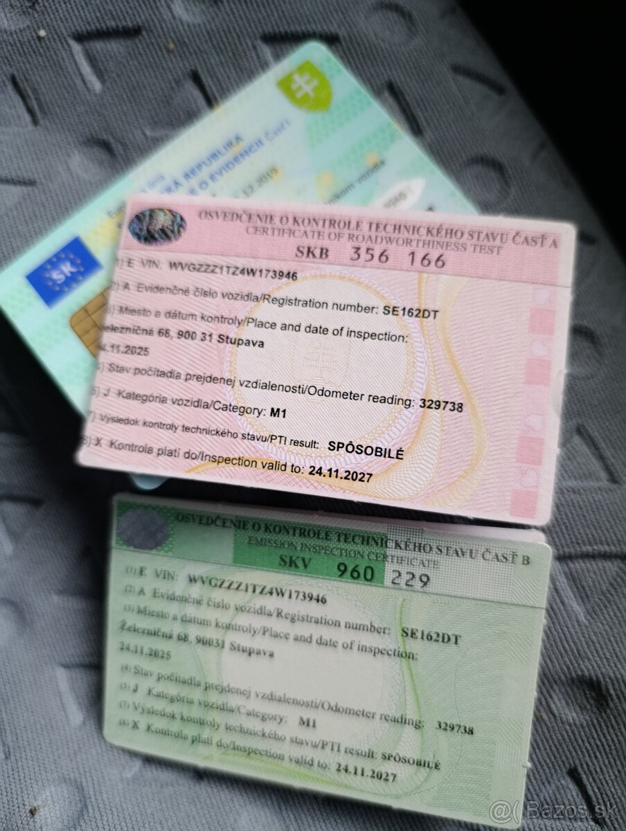 Vw Touran 1,9 TDI 74 kw - 9