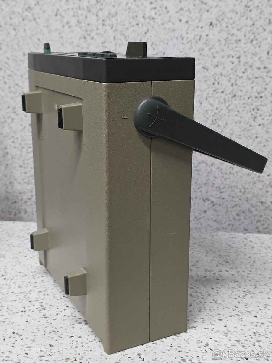 Philips PM2521 》Automatic Multimeter 》Made in Holland - 9