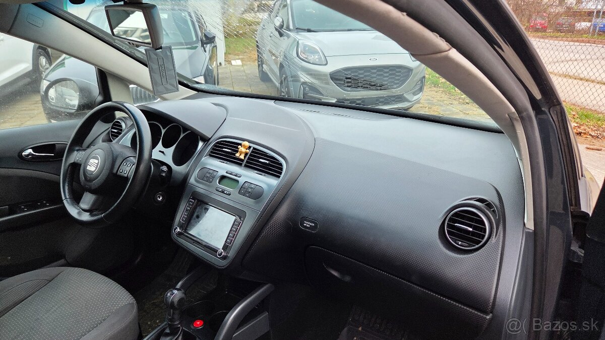 Seat Altea 1.9 TDI bez dpf rok 2007 - 9