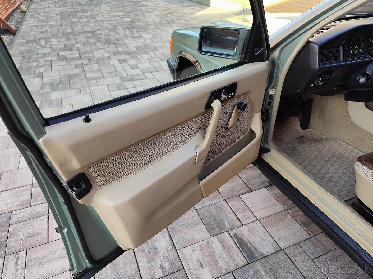 Mercedes 2.0 benzín W201, 190 - 9